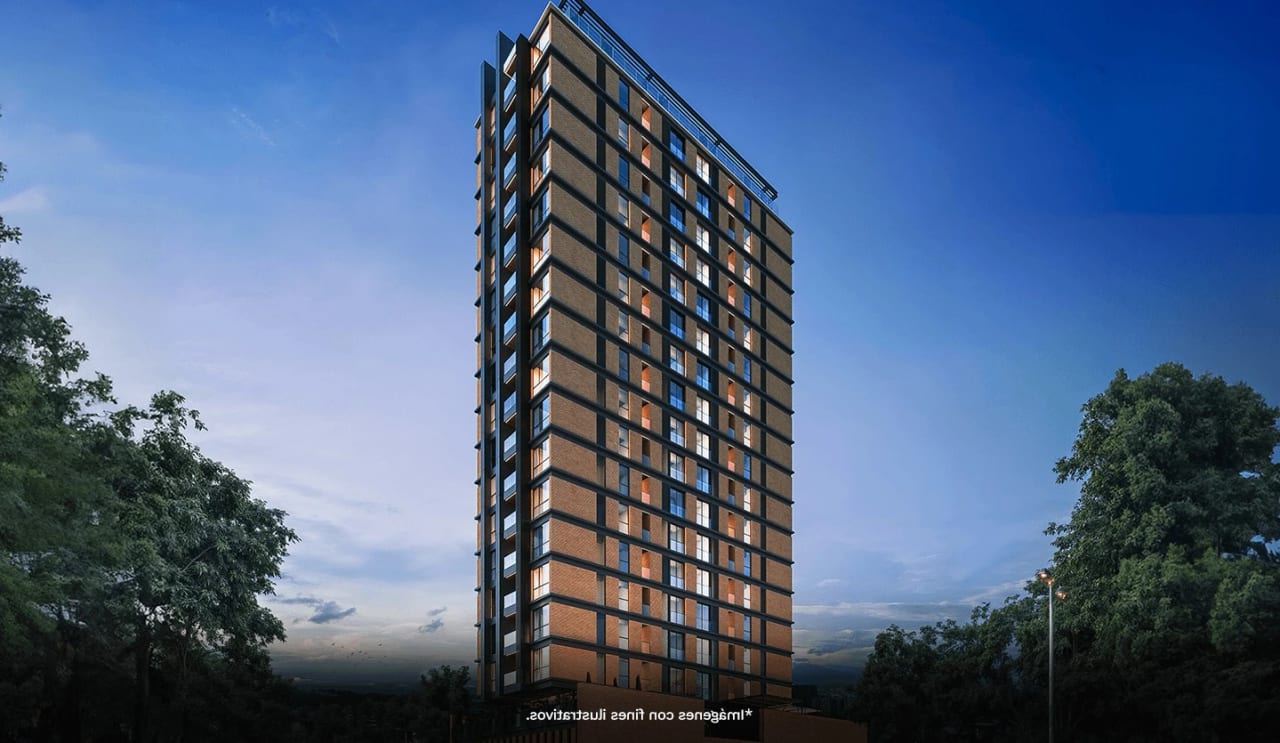 Apartamento en proyecto en Santa Clara, zona 10 (Opción 1) — Apartamento en Venta en Zona 10, Guatemala, Ciudad — foto 1 de 4