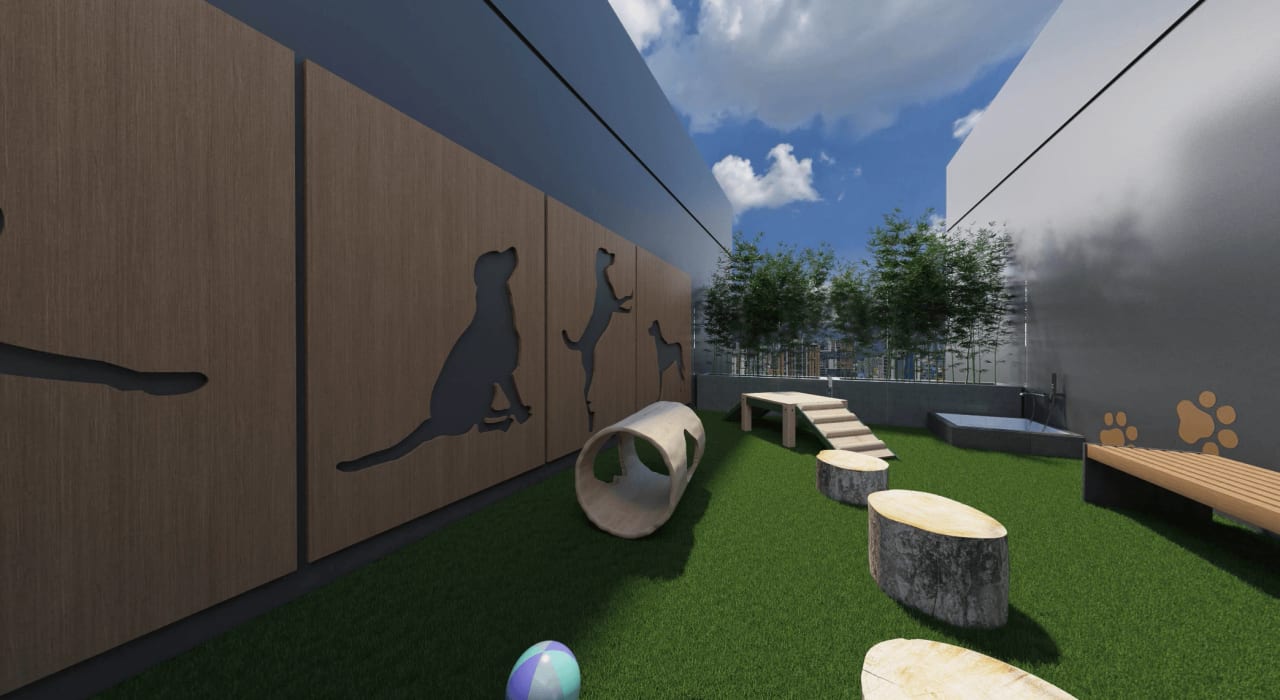 Apartamento en proyecto en Santa Clara, zona 10 (Opción 1) — Apartamento en Venta en Zona 10, Guatemala, Ciudad — foto 4 de 4