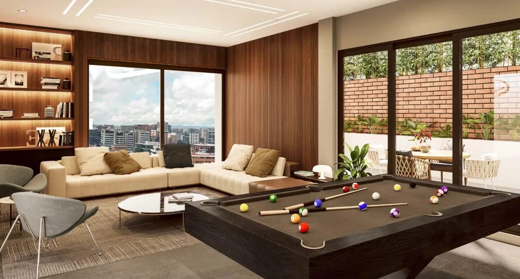 Apartamentos en Zona 10 (Opción 2) — Apartamento en Venta en Zona 10, Guatemala, Ciudad — foto 3 de 8
