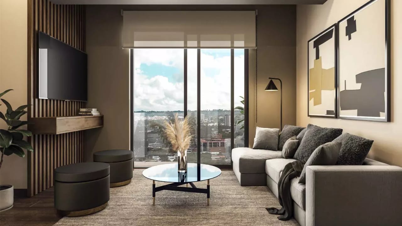 Apartamentos en Zona 10 (Opción 2) — Apartamento en Venta en Zona 10, Guatemala, Ciudad — foto 6 de 8