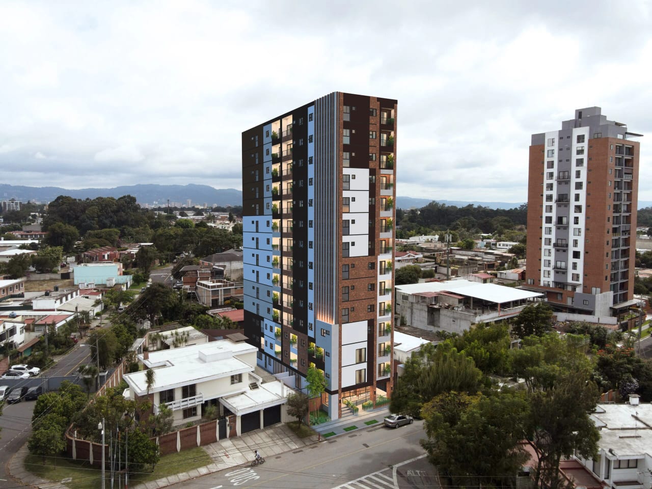 Apartamentos en Zona 12 (Opción 1) — Apartamento en Venta en Zona 12, Guatemala, Ciudad — foto 2 de 9