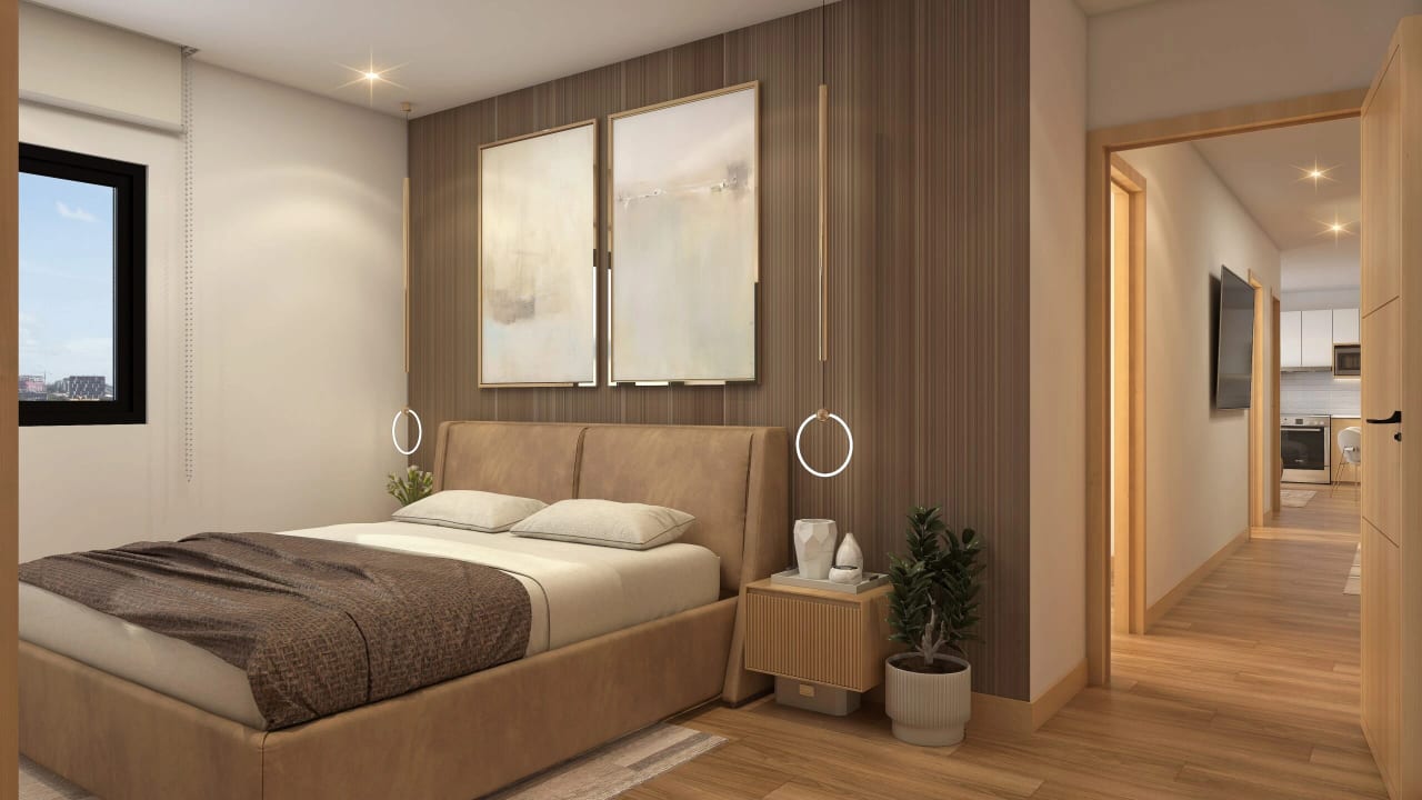 Apartamentos en Zona 12 (Opción 2) — Apartamento en Venta en Zona 12, Guatemala, Ciudad — foto 8 de 9