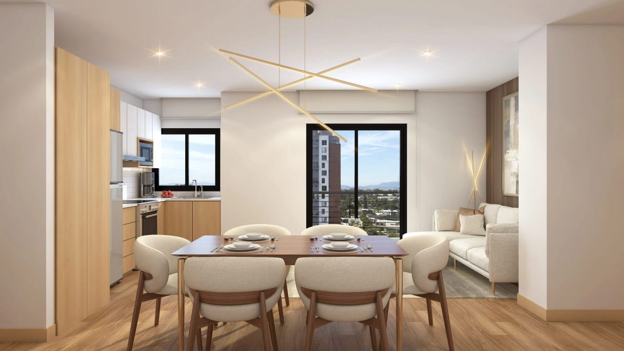 Apartamentos en Zona 12 (Opción 2) — Apartamento en Venta en Zona 12, Guatemala, Ciudad — foto 7 de 9