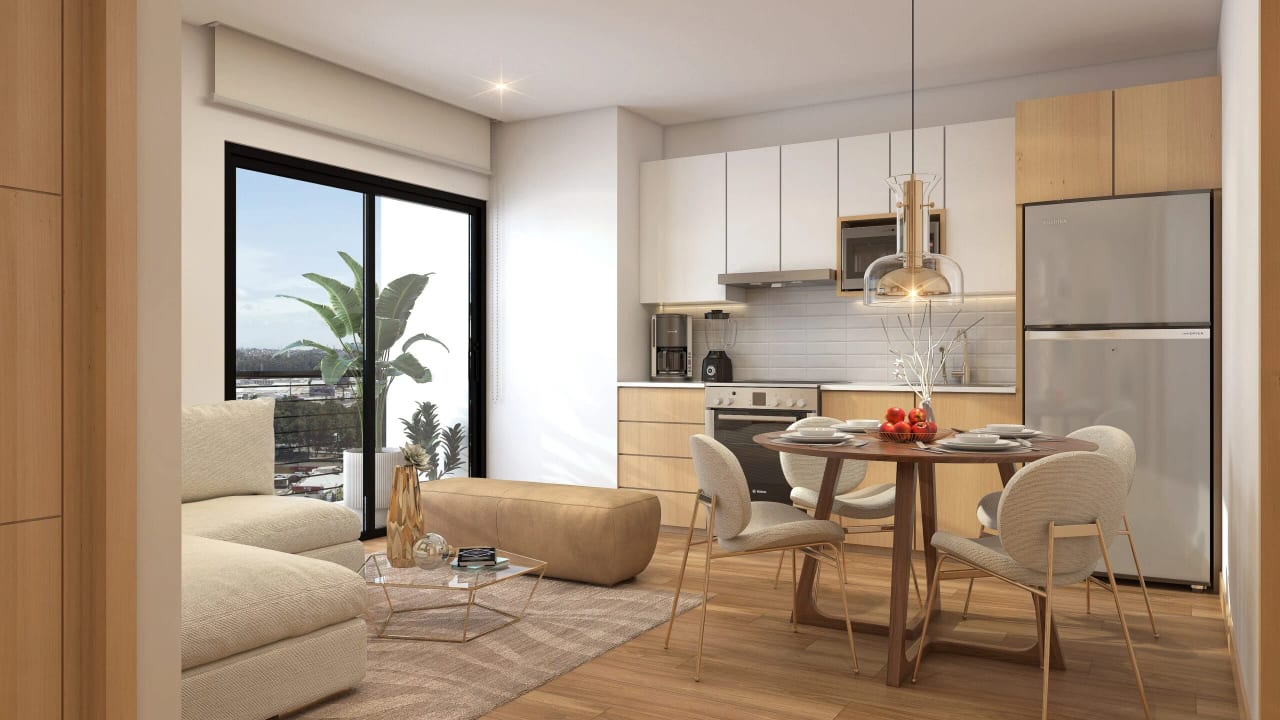 Apartamentos en Zona 12 (Opción 2) — Apartamento en Venta en Zona 12, Guatemala, Ciudad — foto 9 de 9