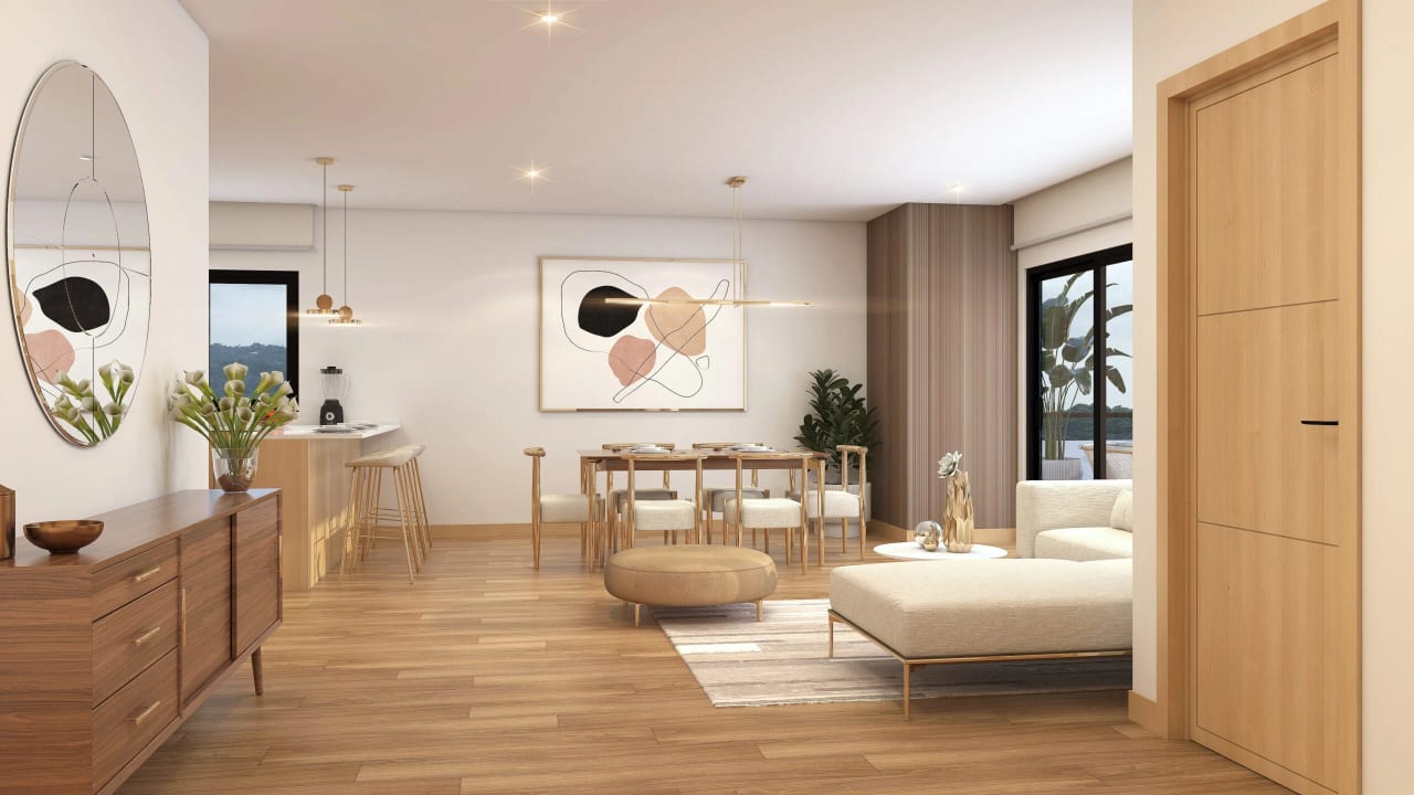 Apartamentos en Zona 16 (Opción 1) — Apartamento en Venta en Zona 16, Guatemala, Ciudad — foto 4 de 7