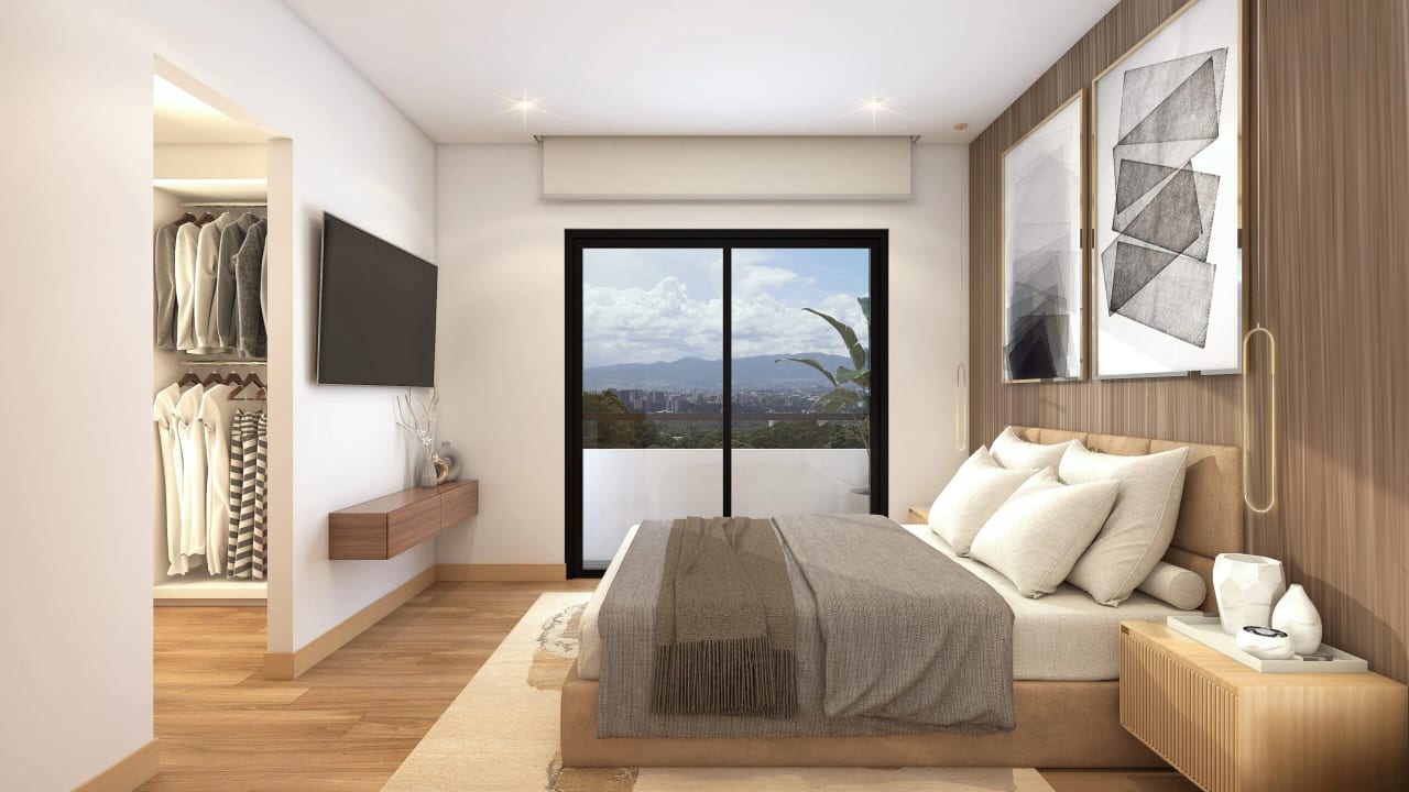 Apartamentos en Zona 16 (Opción 1) — Apartamento en Venta en Zona 16, Guatemala, Ciudad — foto 5 de 7