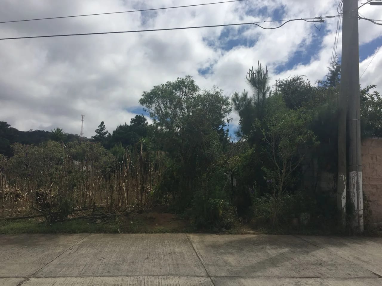 Terreno en Santiago Sacatepéquez — Terreno en Venta en Santiago Sacatepéquez, Sacatepéquez — foto 3 de 3