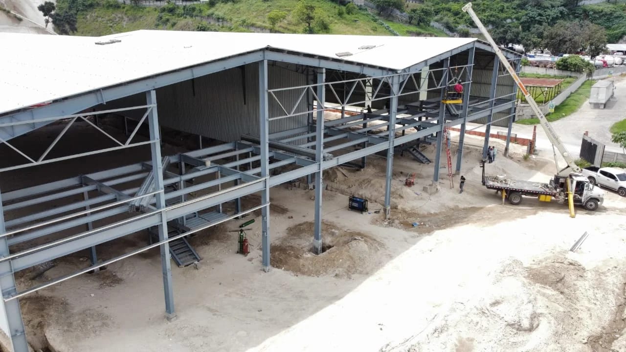 Ofibodegas en San Miguel Petapa — Bodega / Ofibodega en Alquiler en San Miguel Petapa, Guatemala, Ciudad — foto 2 de 9