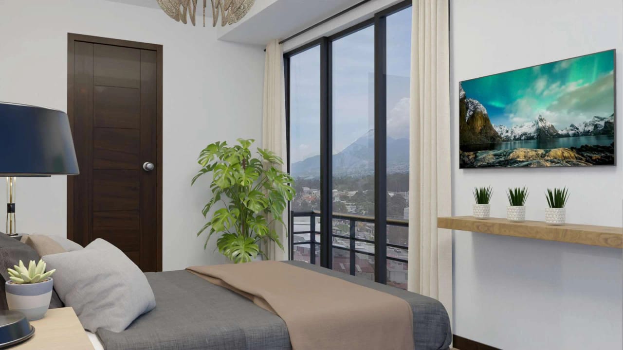 Apartamentos en sector Miraflores, zona 11 (Opción 1) — Apartamento en Venta en Zona 11, Guatemala, Ciudad — foto 8 de 10