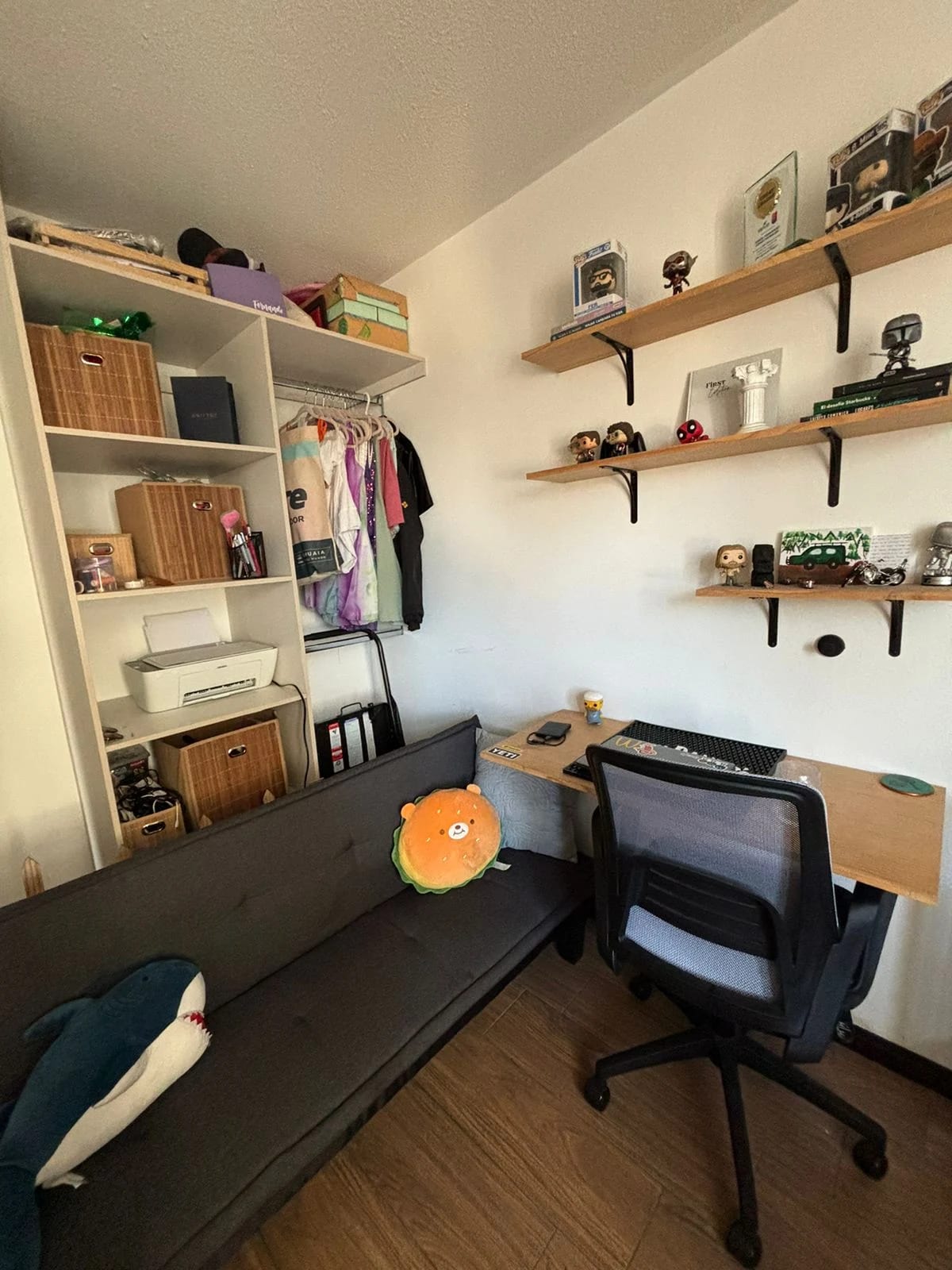 Apartamento en Zona 11 — Apartamento en Alquiler en Zona 11, Guatemala, Ciudad — foto 8 de 10