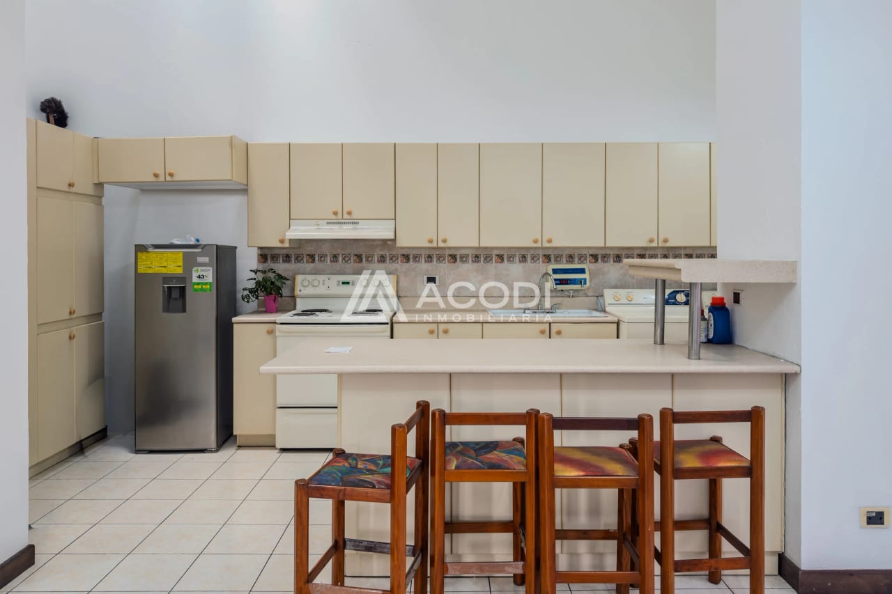 Apartamento semi amueblado en Zona 15 — Apartamento en Alquiler en Zona 15, Guatemala, Ciudad — foto 3 de 9