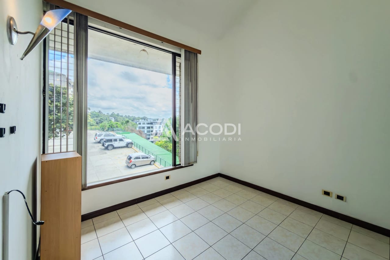 Apartamento semi amueblado en Zona 15 — Apartamento en Alquiler en Zona 15, Guatemala, Ciudad — foto 6 de 9