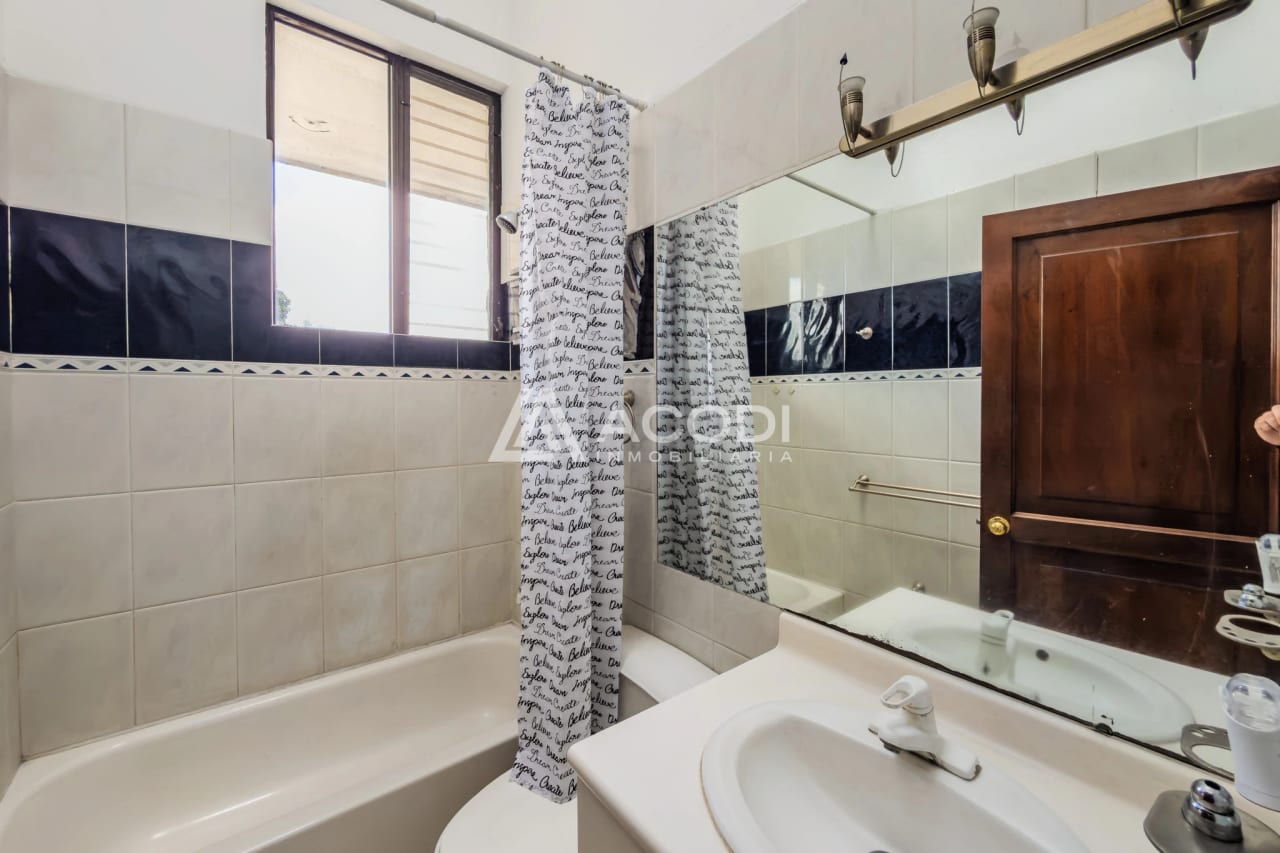 Apartamento semi amueblado en Zona 15 — Apartamento en Alquiler en Zona 15, Guatemala, Ciudad — foto 9 de 9