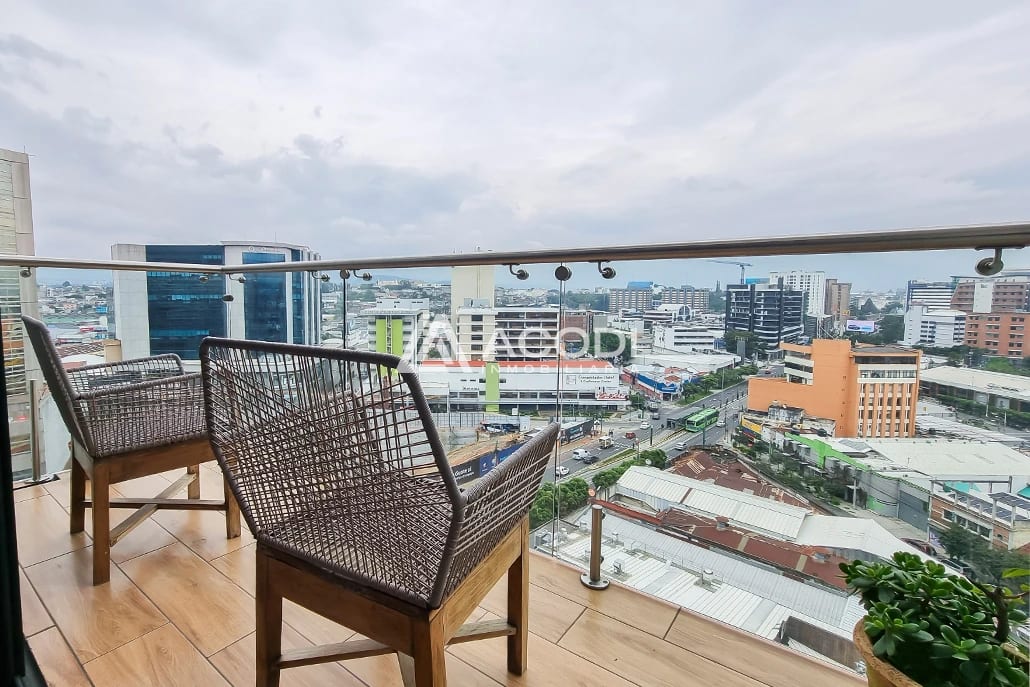 Apartamento amueblado en Zona 4 — Apartamento en Venta en Zona 4, Guatemala, Ciudad — foto 5 de 10