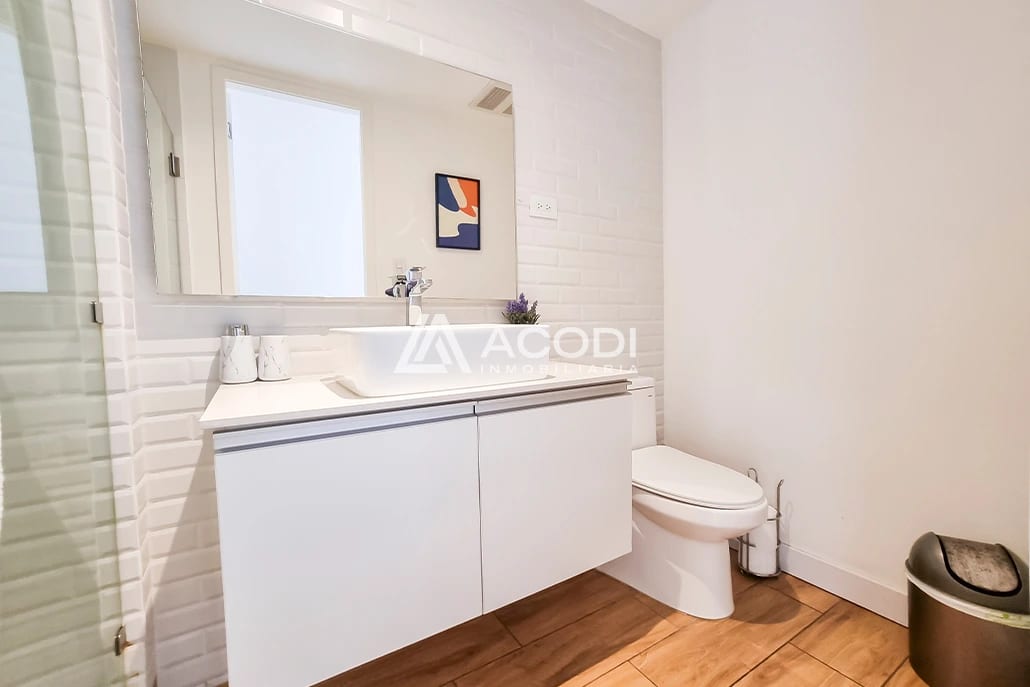 Apartamento amueblado en Zona 4 — Apartamento en Venta en Zona 4, Guatemala, Ciudad — foto 8 de 10