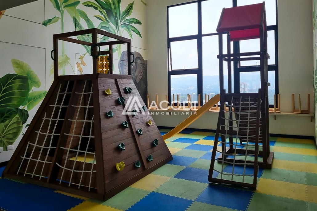 Apartamento amueblado en Zona 4 — Apartamento en Venta en Zona 4, Guatemala, Ciudad — foto 9 de 10