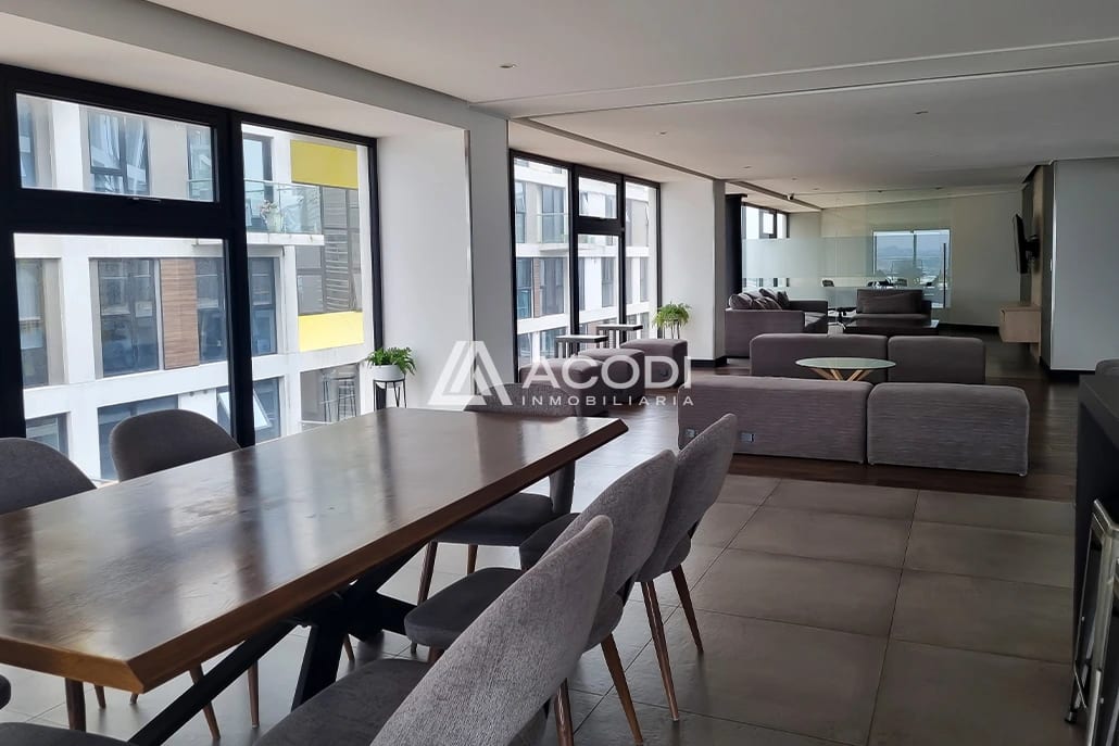 Apartamento amueblado en Zona 4 — Apartamento en Venta en Zona 4, Guatemala, Ciudad — foto 10 de 10
