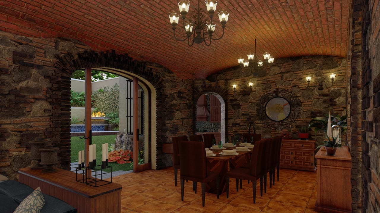 Casa en Hacienda del Comendador, Antigua Guatemala — Casa en Venta en Antigua, Sacatepéquez — foto 4 de 10