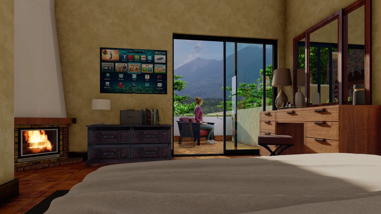 Casa en Hacienda del Comendador, Antigua Guatemala — Casa en Venta en Antigua, Sacatepéquez — foto 6 de 10