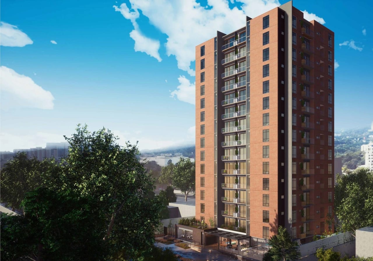 Apartamentos en Vista Hermosa II, Zona 15 — Apartamento en Venta en Zona 15, Guatemala, Ciudad — foto 1 de 8