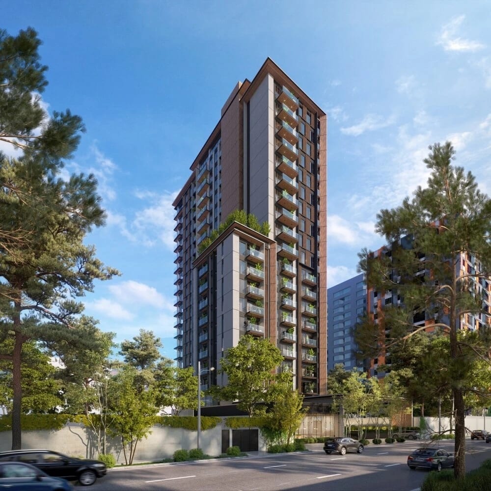 Apartamento en Zona 10 — Apartamento en Venta en Zona 10, Guatemala, Ciudad — foto 1 de 5