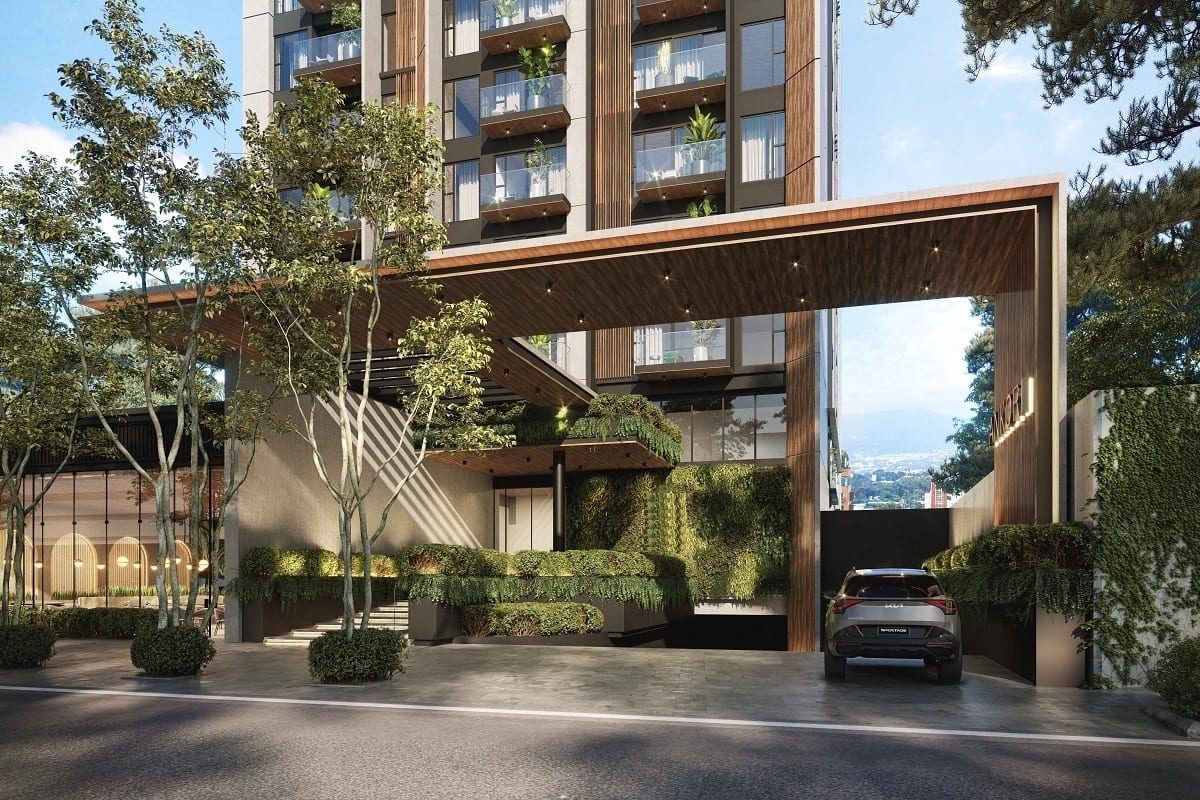 Apartamento en Zona 10 — Apartamento en Venta en Zona 10, Guatemala, Ciudad — foto 5 de 5