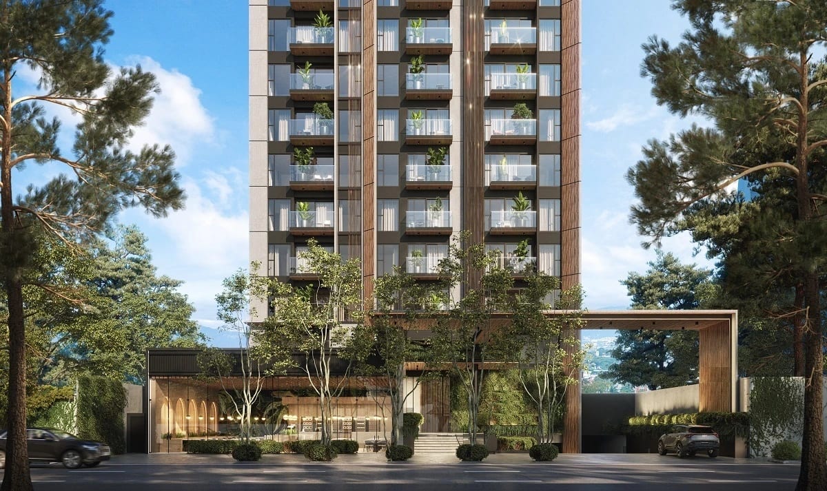 Apartamento en Zona 10 — Apartamento en Venta en Zona 10, Guatemala, Ciudad — foto 4 de 5