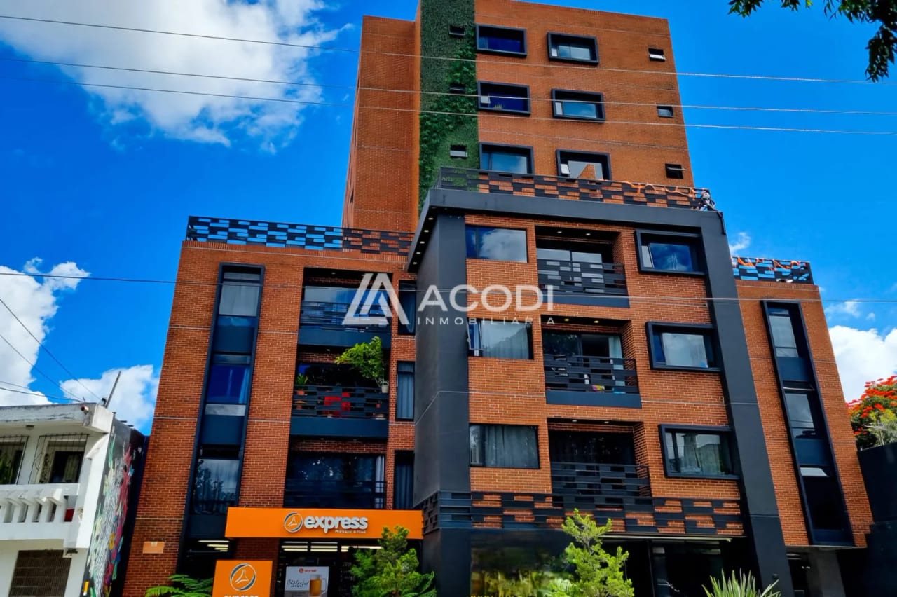 Apartamentos en Zona 2 (Opción 3) — Apartamento en Venta en Zona 2, Guatemala, Ciudad — foto 1 de 6