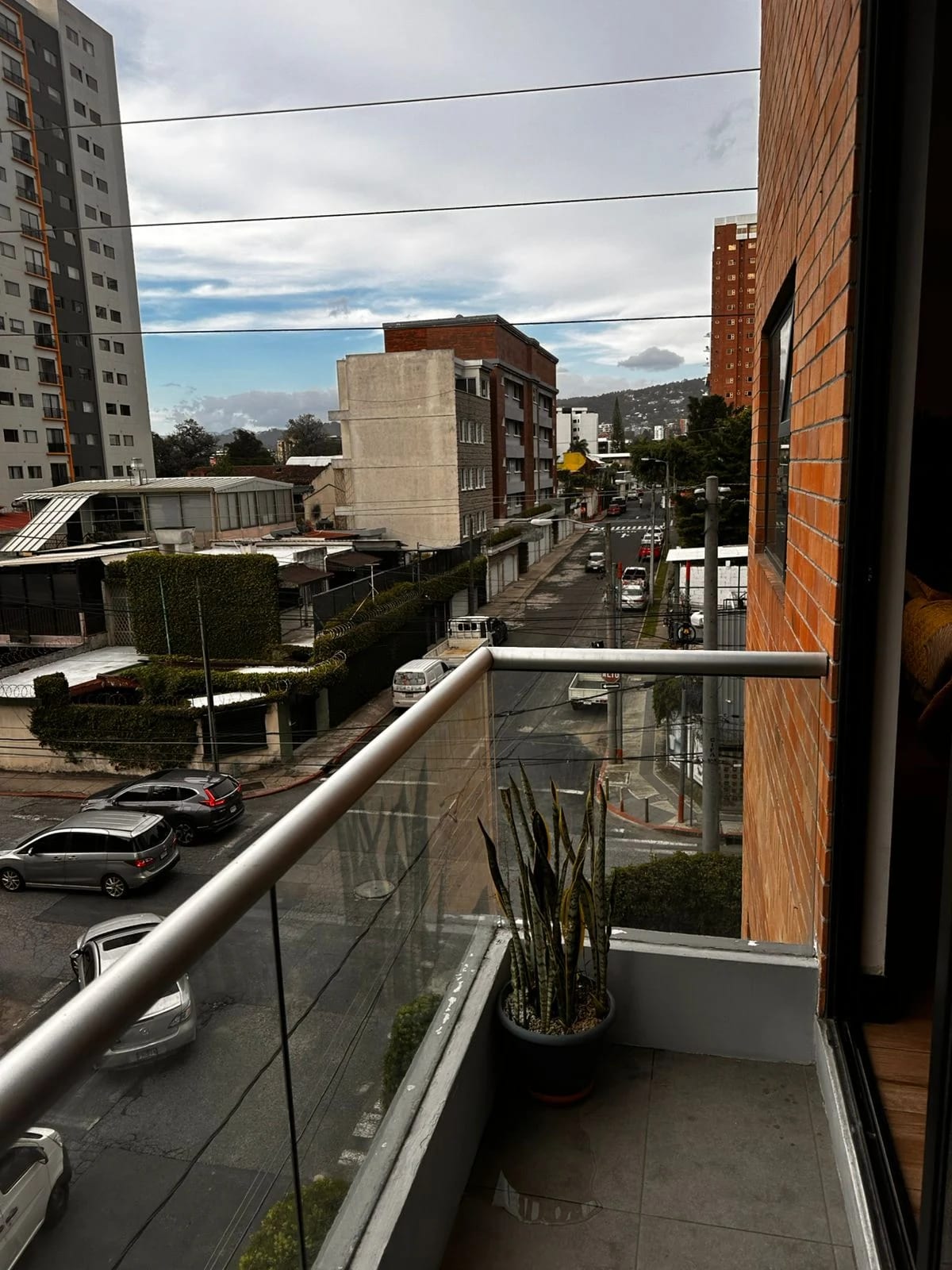 Apartamento tipo estudio en Zona 10 — Apartamento en Alquiler en Zona 10, Guatemala, Ciudad — foto 7 de 7