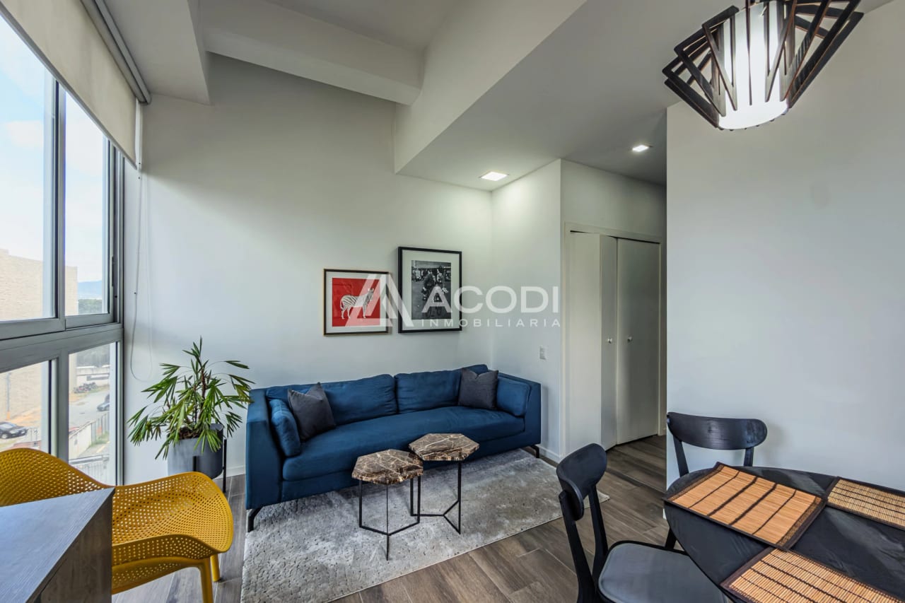 Apartamento amueblado en Zona 13 — Apartamento en Alquiler en Zona 13, Guatemala, Ciudad — foto 2 de 10