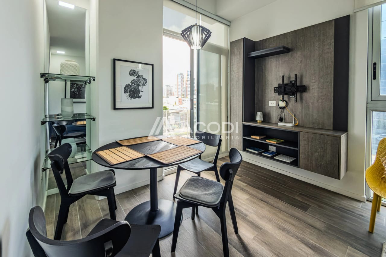 Apartamento amueblado en Zona 13 — Apartamento en Alquiler en Zona 13, Guatemala, Ciudad — foto 1 de 10