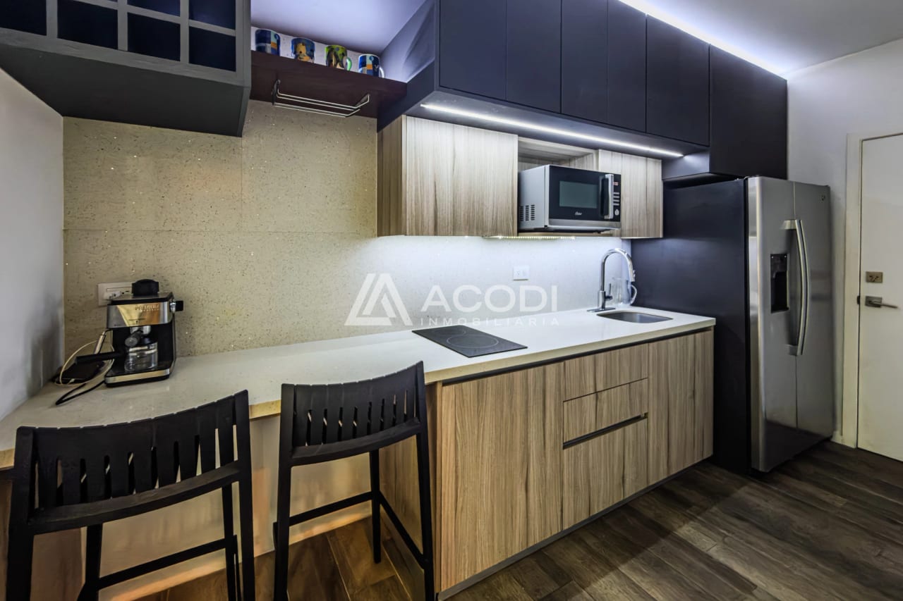 Apartamento amueblado en Zona 13 — Apartamento en Alquiler en Zona 13, Guatemala, Ciudad — foto 3 de 10