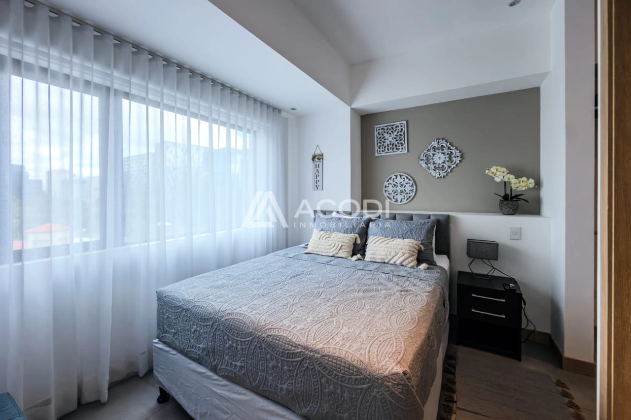 Apartamento amueblado en Zona 10 — Apartamento en Alquiler en Zona 10, Guatemala, Ciudad — foto 6 de 8