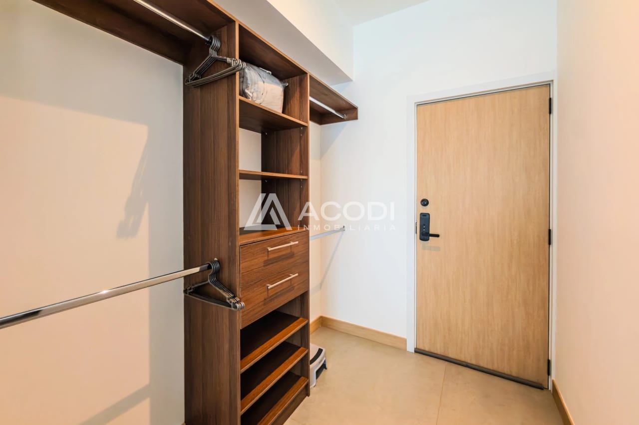 Apartamento amueblado en Zona 10 — Apartamento en Alquiler en Zona 10, Guatemala, Ciudad — foto 7 de 8