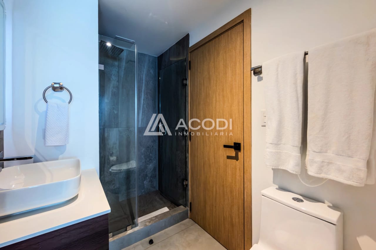 Apartamento amueblado en Zona 10 — Apartamento en Alquiler en Zona 10, Guatemala, Ciudad — foto 8 de 8