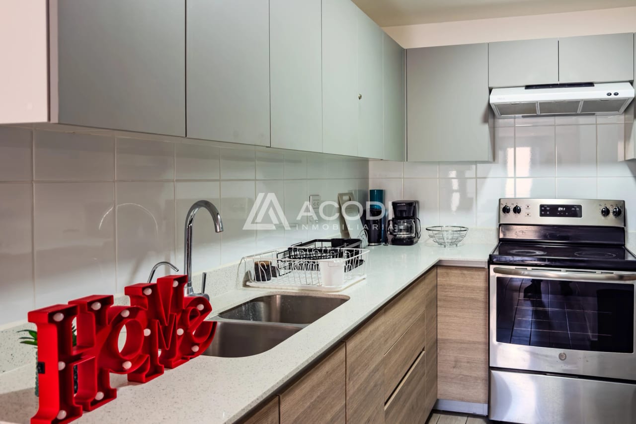 Apartamento en Zona 10 — Apartamento en Alquiler en Zona 10, Guatemala, Ciudad — foto 4 de 9
