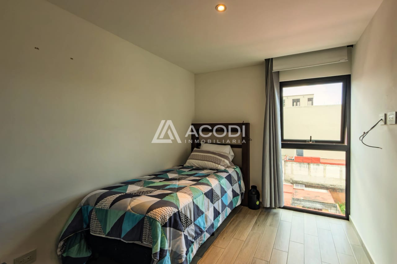 Apartamento en Zona 10 — Apartamento en Alquiler en Zona 10, Guatemala, Ciudad — foto 7 de 9