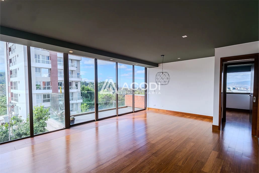 Apartamento en Vista Hermosa II, Zona 15 — Apartamento en Alquiler en Zona 15, Guatemala, Ciudad — foto 1 de 10