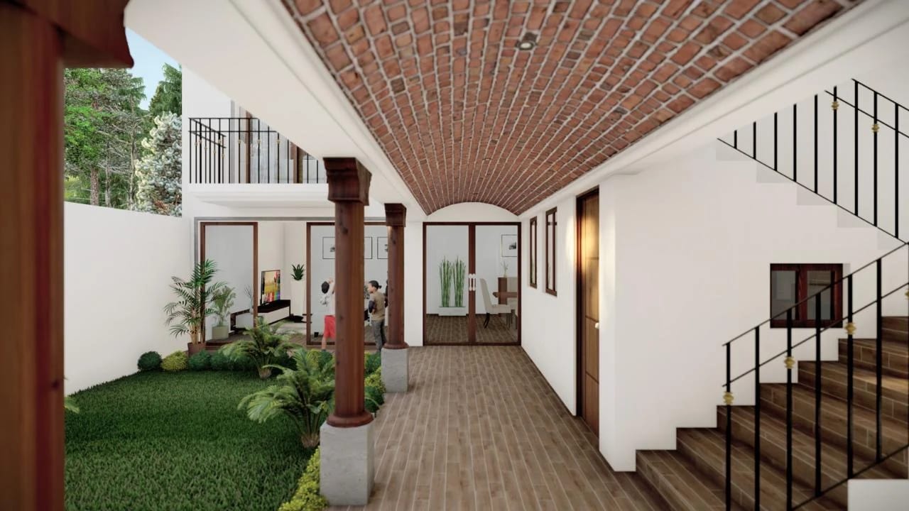 Casa en Antigua Guatemala — Terreno en Venta en Antigua, Sacatepéquez — foto 10 de 10