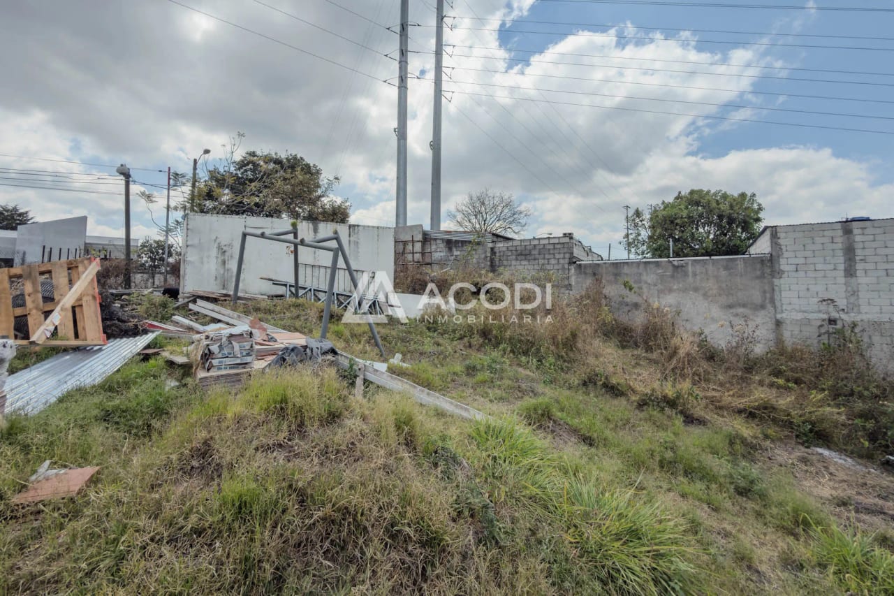 Terreno en Zona 17 — Terreno en Venta en Zona 17, Guatemala, Ciudad — foto 2 de 10