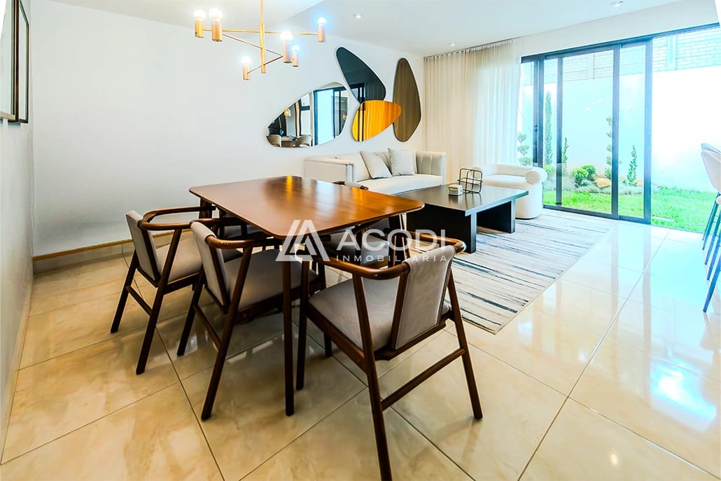 Casas nuevas en Zona 16 (Opción 2) — Casa en Venta en Zona 16, Guatemala, Ciudad — foto 2 de 8