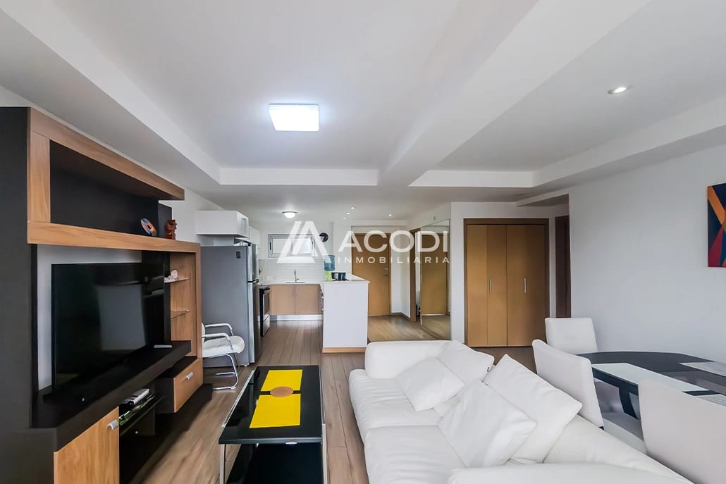 Apartamento amueblado en Zona 10 — Apartamento en Venta en Zona 10, Guatemala, Ciudad — foto 1 de 10