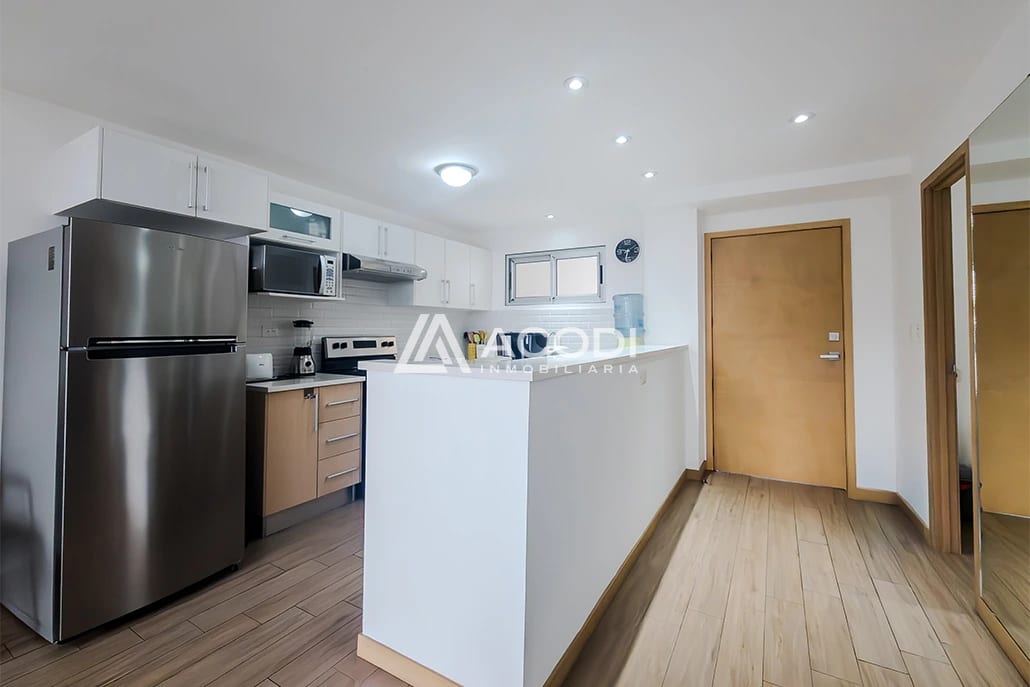 Apartamento amueblado en Zona 10 — Apartamento en Venta en Zona 10, Guatemala, Ciudad — foto 4 de 10