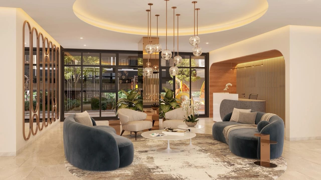 Apartamento en Zona 15 (Opción 1) — Apartamento en Venta en Zona 15, Guatemala, Ciudad — foto 4 de 13