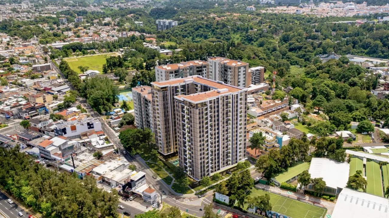 Apartamentos en Zona 15 (Opción 2) — Apartamento en Venta en Zona 15, Guatemala, Ciudad — foto 12 de 12