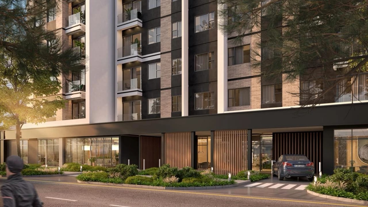 Apartamentos en Zona 15 (Opción 3) — Apartamento en Venta en Zona 15, Guatemala, Ciudad — foto 1 de 11