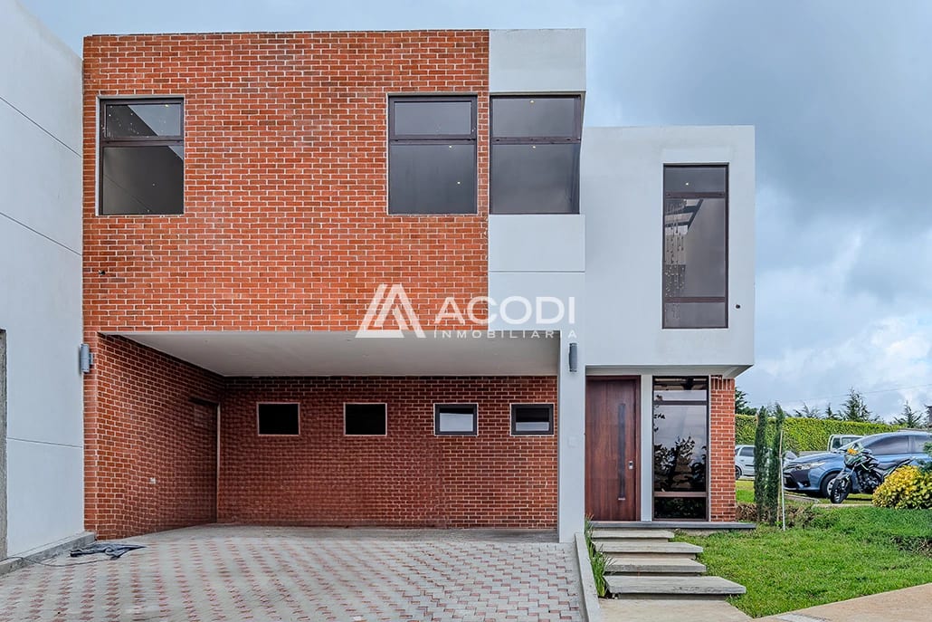 Casa en Km 16 Carretera a El Salvador (Opción 2) — Casa en Venta en Carretera a El Salvador, Guatemala, Ciudad — foto 1 de 10