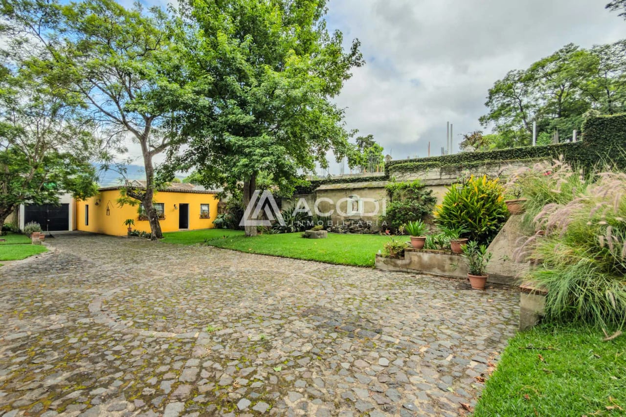 Propiedad en Casco de Antigua Guatemala — Casa en Venta en Antigua, Sacatepéquez — foto 10 de 10