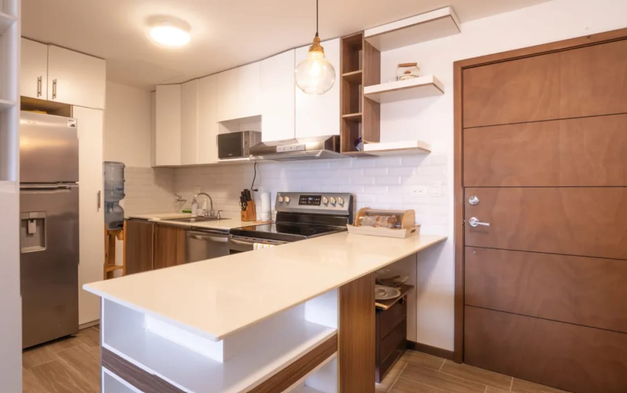 Apartamento en La Villa, Zona 14 — Apartamento en Venta en Zona 14, Guatemala, Ciudad — foto 4 de 10