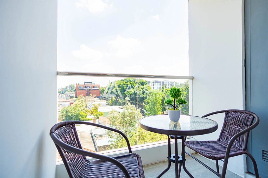 Apartamento en La Villa, Zona 14 — Apartamento en Venta en Zona 14, Guatemala, Ciudad — foto 5 de 10
